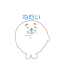 あざらしのじゃち（個別スタンプ：6）