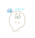 あざらしのじゃち（個別スタンプ：10）