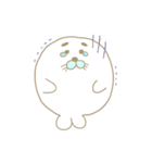 あざらしのじゃち（個別スタンプ：14）