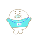 あざらしのじゃち（個別スタンプ：15）