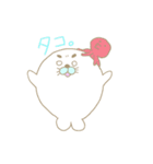 あざらしのじゃち（個別スタンプ：17）