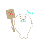 あざらしのじゃち（個別スタンプ：25）