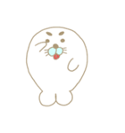 あざらしのじゃち（個別スタンプ：28）