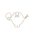 あざらしのじゃち（個別スタンプ：34）