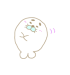 あざらしのじゃち（個別スタンプ：35）