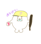 あざらしのじゃち（個別スタンプ：36）