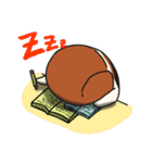 ポポザビーグルパピー（個別スタンプ：22）