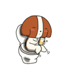 ポポザビーグルパピー（個別スタンプ：25）