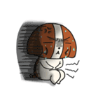 ポポザビーグルパピー（個別スタンプ：26）