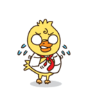 Salary Duck（個別スタンプ：3）