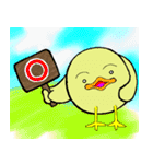 ぴよぴよ鳥（個別スタンプ：23）