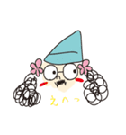 ひげめがね先輩（個別スタンプ：32）