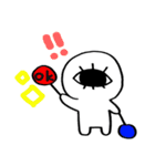 おめめ小僧（個別スタンプ：17）