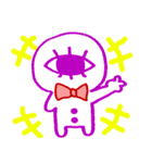 おめめ小僧（個別スタンプ：29）
