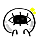 おめめ小僧（個別スタンプ：40）