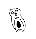 owl owl owl（個別スタンプ：1）