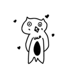owl owl owl（個別スタンプ：3）