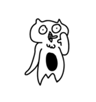 owl owl owl（個別スタンプ：8）