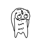 owl owl owl（個別スタンプ：11）