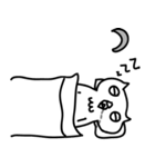 owl owl owl（個別スタンプ：13）