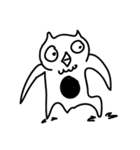 owl owl owl（個別スタンプ：22）