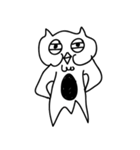 owl owl owl（個別スタンプ：27）