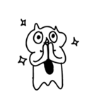 owl owl owl（個別スタンプ：29）