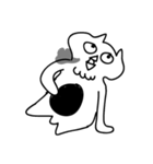 owl owl owl（個別スタンプ：36）