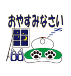 釣り大好き イワシ君【サーフ Ver.】（個別スタンプ：4）