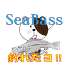 釣り大好き イワシ君【サーフ Ver.】（個別スタンプ：20）