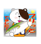 釣り大好き イワシ君【サーフ Ver.】（個別スタンプ：23）