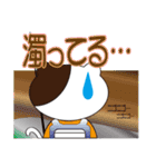 釣り大好き イワシ君【サーフ Ver.】（個別スタンプ：30）