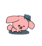 うさうささんスタンプ（個別スタンプ：13）