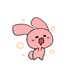 うさうささんスタンプ（個別スタンプ：16）