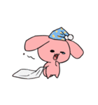 うさうささんスタンプ（個別スタンプ：30）