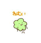 グリーンリーブス（個別スタンプ：33）