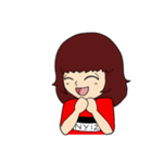 Nyinyi 2015（個別スタンプ：6）
