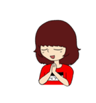 Nyinyi 2015（個別スタンプ：15）