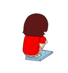 Nyinyi 2015（個別スタンプ：27）