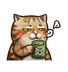 Cut Cat Help you speak（個別スタンプ：27）