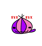 やさいぽん（個別スタンプ：4）