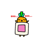 やさいぽん（個別スタンプ：15）