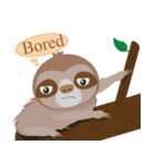 Sloth the colourful.（個別スタンプ：8）