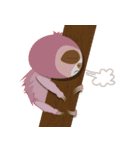 Sloth the colourful.（個別スタンプ：10）