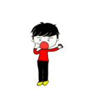 MR.DRAFT（個別スタンプ：18）