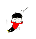 MR.DRAFT（個別スタンプ：21）