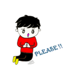 MR.DRAFT（個別スタンプ：25）