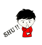 MR.DRAFT（個別スタンプ：27）