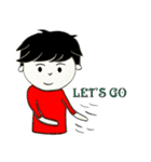 MR.DRAFT（個別スタンプ：33）