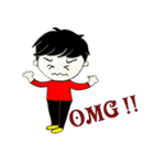 MR.DRAFT（個別スタンプ：34）
